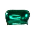 thumbnail image 2 of Traje de baño sin tirantes de color sólido sin mangas superior de bandeau para mujer para el vientre Verde Yuyangstore Top de tubo de mujer, 2 of 7