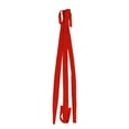 thumbnail image 2 of Sac de Queue de Cheval en Polyester Garde la Peau Propre Tressage Facile Sac de Queue 3 Tubes pour Cheval, 2 of 7