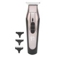thumbnail image 3 of Cortadora de cabello, cortadora de cabello recargable, impermeable, profesional, cortadora de cabello eléctrica, profesionalmente probada, 3 of 8