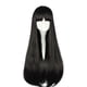 thumbnail image 1 of Pelucas de Cabello Humano Unique Bargains Negras 28, 1 of 6