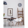 thumbnail image 6 of Stiff Seahorse Framed Painting Print, 6 of 6