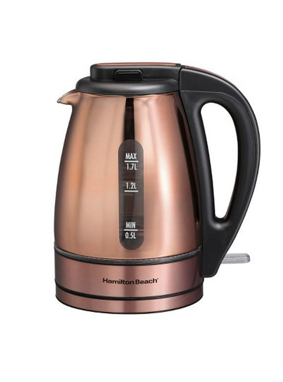 Hamilton Beach Electric Kettles in Electric Kettles & Ice Tea Makers