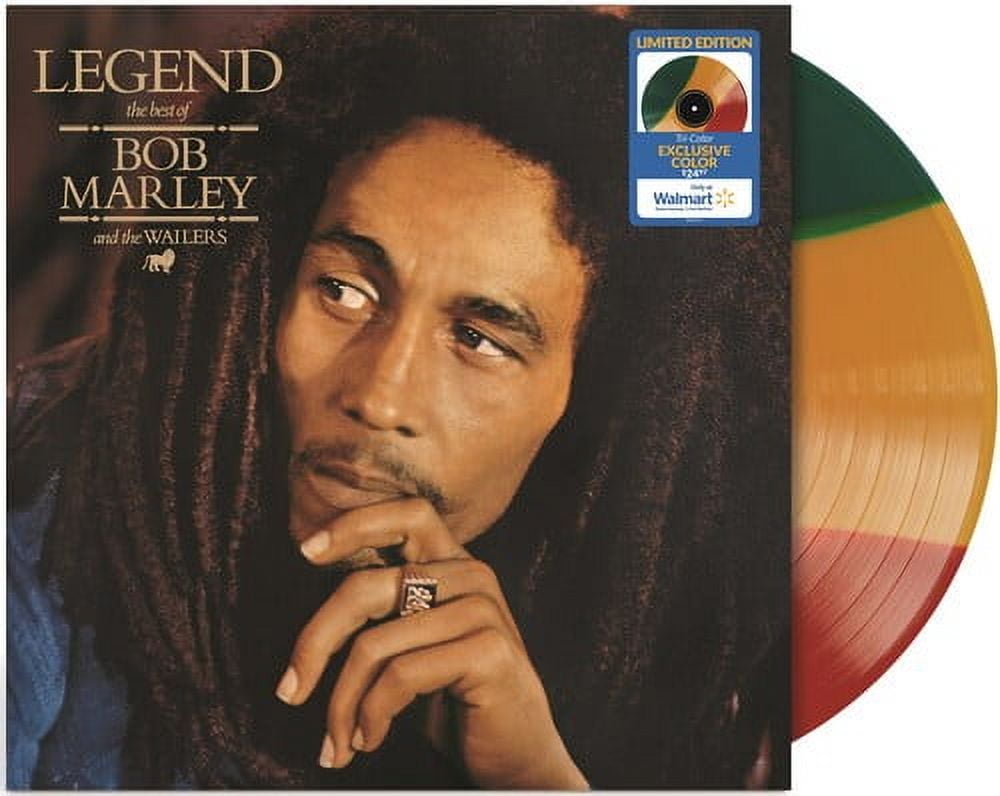 Legend: The Best of Bob Marley and The Wailers - Sound+