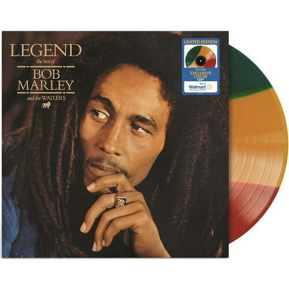 Bob Marley - Legend (Walmart Exclusive) - Vinyl