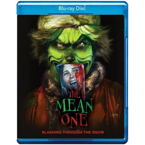 The Mean One (Blu-ray), Bridgestone, Horror