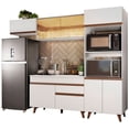 thumbnail image 1 of Cocina Integral Completa Modular Madesa Reims 260cm MM, 1 of 5
