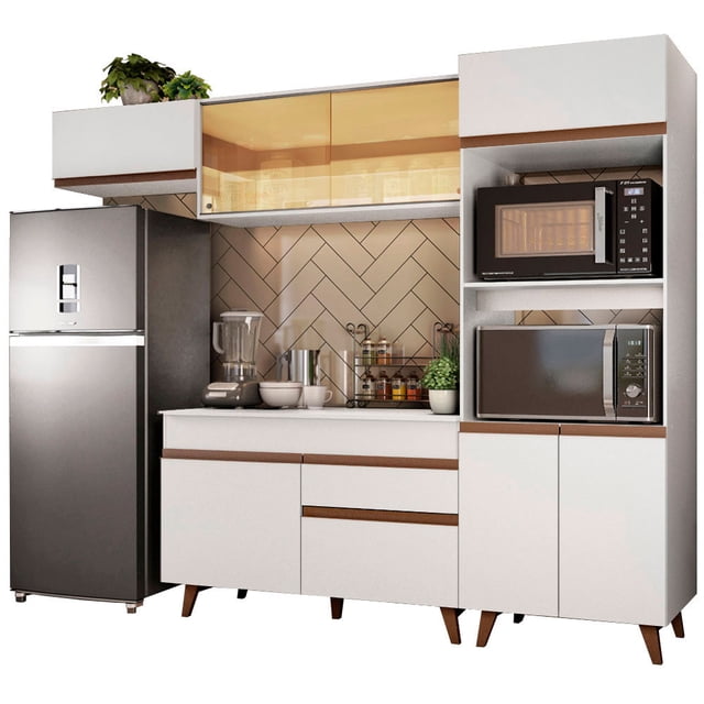 Cocina Integral Completa Modular Madesa Reims 260cm MM
