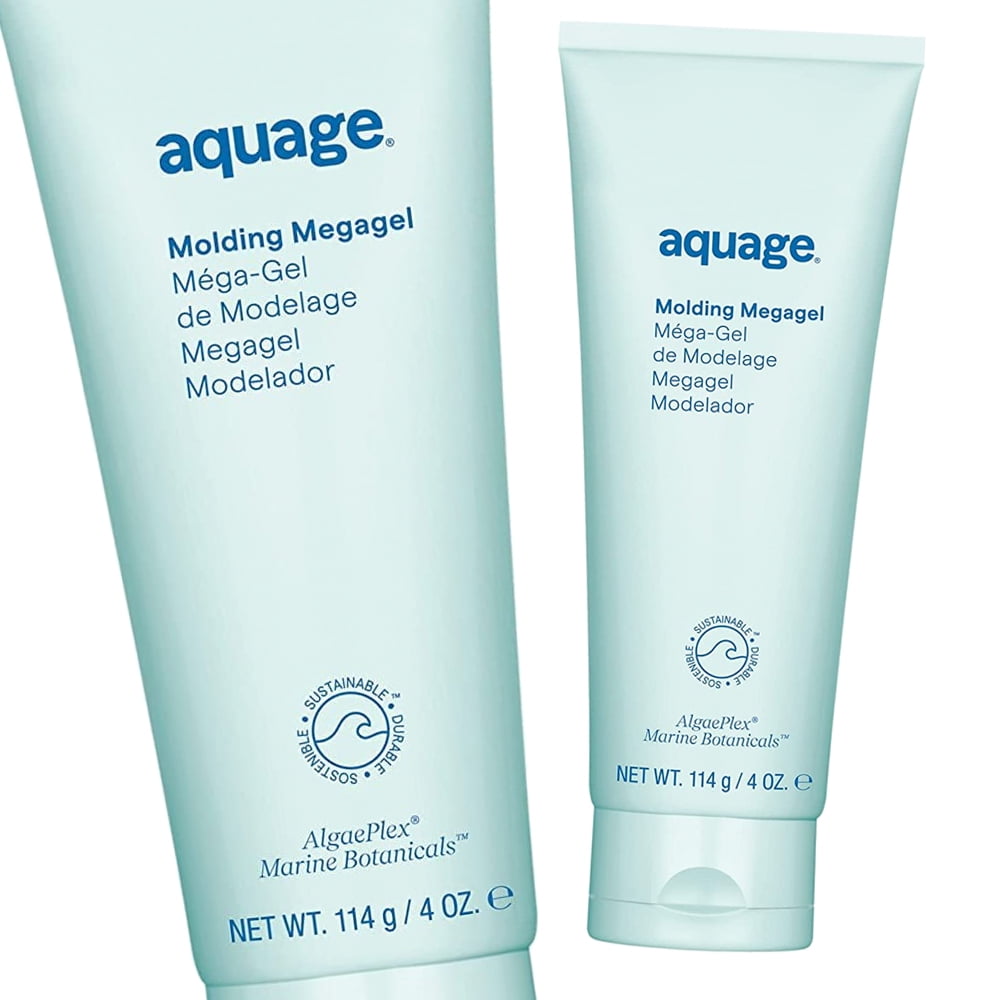 Aquage Transforming Paste, 4 oz, Ultra-Firm Hold Hair Texturizer