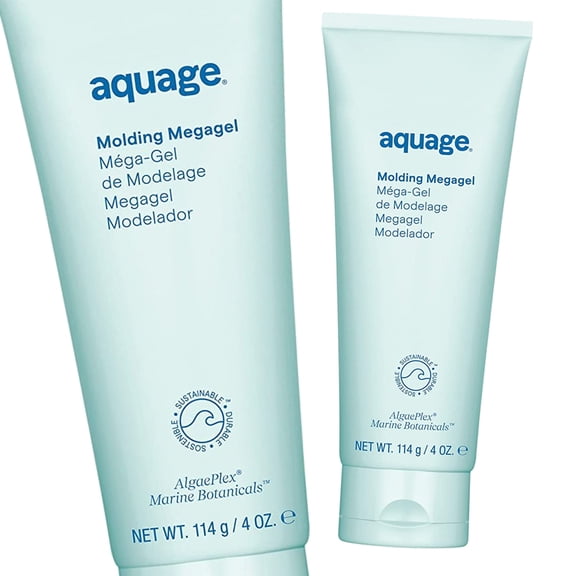 Aquage Molding Megagel 4 oz - Pack of 2