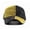 black gold, variant on Studded Rhinestone Baseball Cap, Bling Baseball Hats for Women, Adjustable Sparkle Denim Sun Hat with Crystals, Summer Mesh Peaked Cap for Outdoor Sports Beach