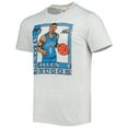 thumbnail image 2 of Men's Homage Jalen Suggs Heathered Gray Orlando Magic Rookie Player Pack Tri-Blend T-Shirt, 2 of 3