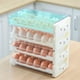 thumbnail image 3 of Caja de Soporte de Almacenamiento de Huevos, Contenedor de Huevos para refrigerador multifuncional, 3 of 7