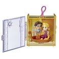 thumbnail image 4 of Disney Princess Perfect Pairs Rapunzel, Includes Portable Display Case, 4 of 5