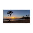 thumbnail image 2 of Trademark Fine Art 'Poipu Sunset' Canvas Art by Pierre Leclerc, 2 of 4