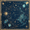 Dark Star Map, variant on FORMRS Boys Pajama Pants with Pockets Size 6-8Y Kids Lounge Sleep Bottoms, Evening Mountain Road