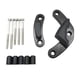 thumbnail image 2 of Juego de protectores contra choques deslizantes de la caja del Negro Sharpla Control deslizante de la caja del motor, 2 of 8