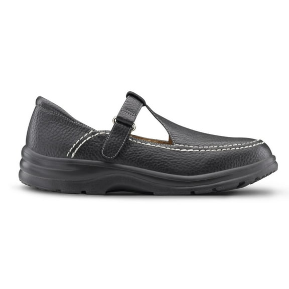 Dr. Comfort Lu Lu Women's Dress Shoe - Black