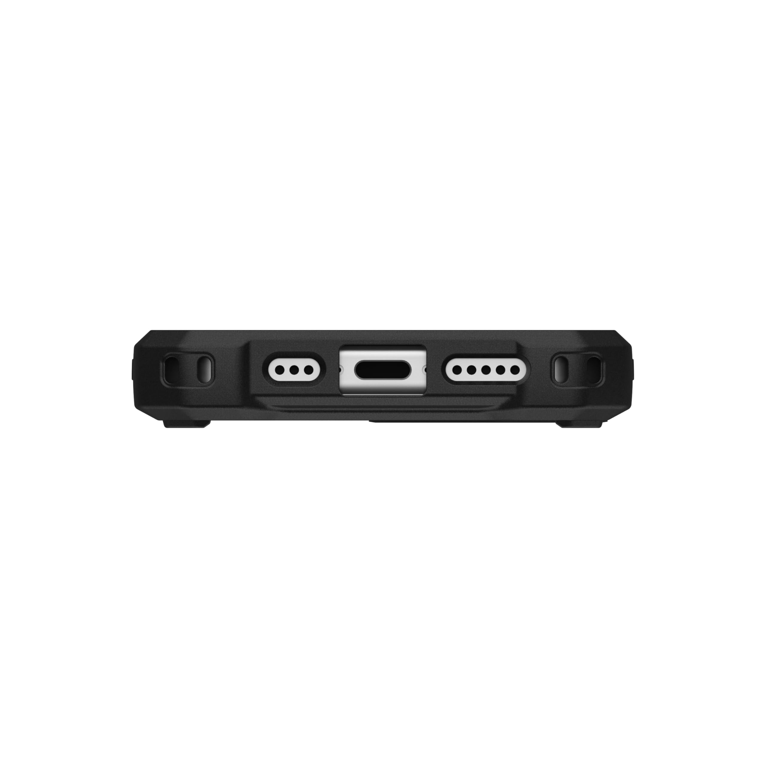 UAG iPhone 16 Case 6.1" Monarch Pro - Compatible with MagSafe Charging Rugged Heavy Duty Shockproof Anti-Slip Military Grade Protective Cover, Carbon Fiber