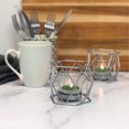 thumbnail image 6 of Mainstays Alpine Forest Scented Indoor/Outdoor Tealight Candles, 50 Count, 6 of 8