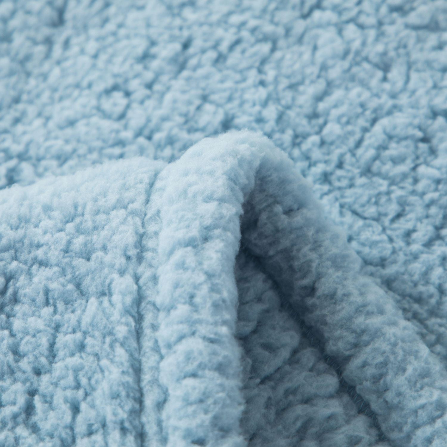 Jeté en molleton de peluche Mainstays