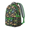 thumbnail image 2 of "Dinosaur Design Laptop Backpack for College & Travel - Waterproof School Backpack for Students, Durable Bookbag with Large Capacity & Multiple Pockets", 2 of 6