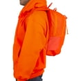 thumbnail image 5 of Terrain Tundra Camping Backpack, Blaze Orange, Orange, Polyester, 19238, 5 of 8