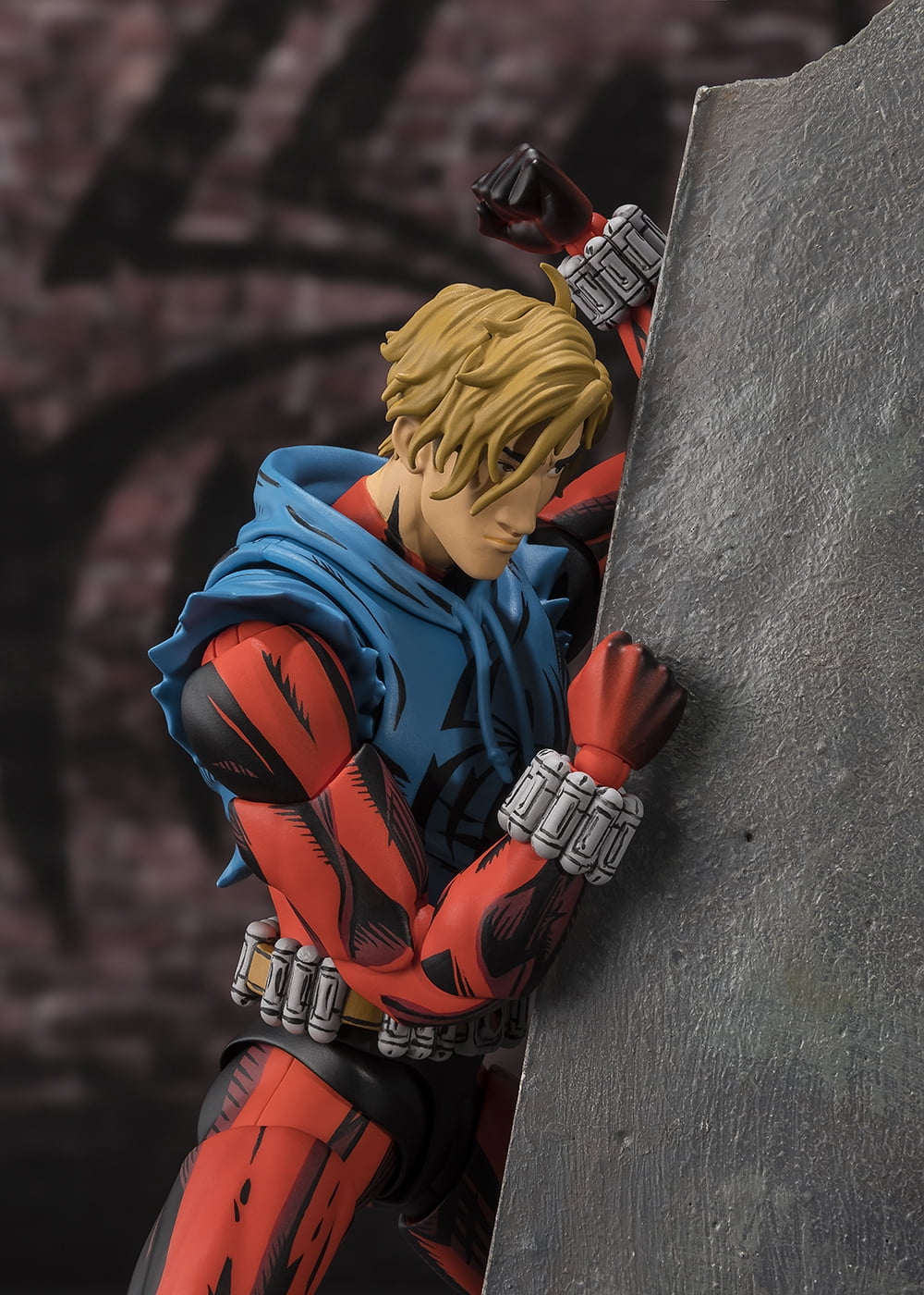 Tamashii Nations - Spider-Man: Across the Spider-Verse - S.H.Figuarts - Scarlet Spider Action Figure