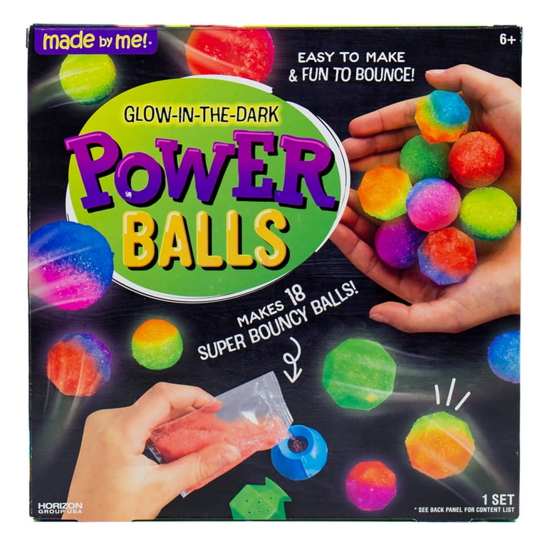 Glow in the Dark Pop Ball