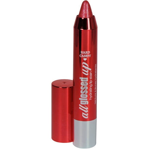 Hard Candy All Glossed Up Hydrating Lip Stain, 0922 Pulse, 0.081 OZ