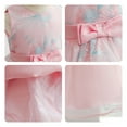 thumbnail image 5 of YWDJ Girls Semi Formal Dress Childrens Dress Skirt Girls Clothing Small And Medium-sized Girls Performance Puffy Little Girl Princess Skirt Pink 2Y, 5 of 6