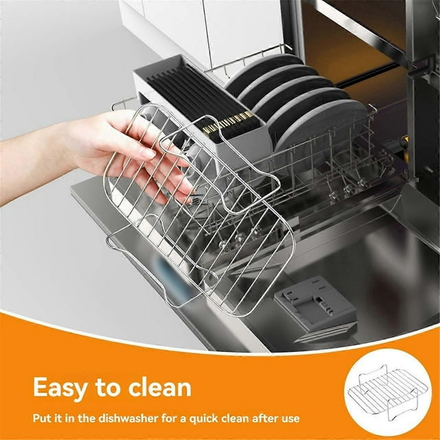 Moule pour Friteuse à Air Chaud, Adapté pour Tour T17099, EK5729, Easy EY901840