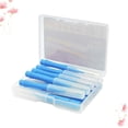 thumbnail image 2 of Juego de 10 cepillos interdentales para el cuidado dental (colores surtidos), 2 of 8