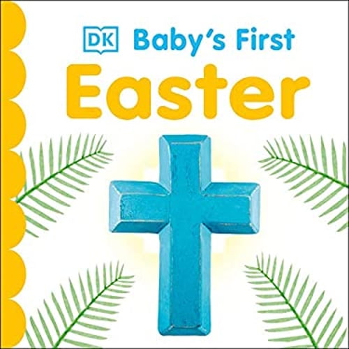 Pre-Owned Baby's First Easter (Board book) 074402658X 9780744026580