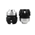 thumbnail image 1 of 1Pair Universal Motorcycle Scooter Aluminum Front Fork Cup Suspension Protection Cup Frame Slider Falling Protector, 1 of 3