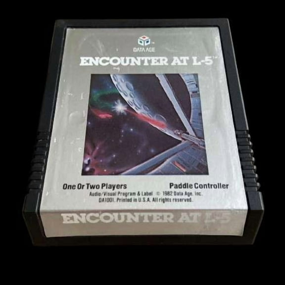 Atari Encoutner at L-5 Video Game (Cartridge Only)