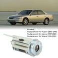 thumbnail image 3 of Ignition Switch Lock Cylinder, 69057-48011 Strong Strength ABS OEM Standard Car Ignition Lock Cylinder with Key Durable Construction  for Vehicle, 3 of 8