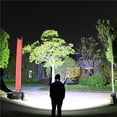 thumbnail image 4 of Linterna frontal LED Matsuzay Resistente al agua y recargable por USB, 4 of 6