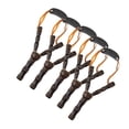 thumbnail image 3 of Juego De 5 Bamboo Wood Kids Toys Juego Para Niños Potente Zulema Catapulta de bambú divertida de 5 piezas, 3 of 7