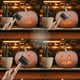 thumbnail image 3 of 13 Pieces Halloween Pumpkin Carving Set, Pumpkin Stencils For Carving, Halloween Pumpkin Carving Tools, Stainless Steel Pumpkin Stencils With Hammer, 3 of 5