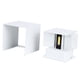 thumbnail image 4 of Pared 85-265V 3000-3200K Cuadrado Led Exterior Impermeable, 4 of 7