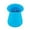 Dark Blue, variant on erfcxs Dog Paw Cleaner Cup Pet Foot Washer Dog Cleaning Brush Claws Massage Grooming