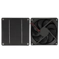 thumbnail image 2 of Solar Powered Exhaust Fan,Solar Panel Fan Monocrystalline Solar Fan Solar Power Panel Exhaust Fan Smart Functionality, 2 of 14