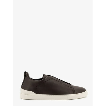 

Zegna Man Sneakers Man Black Sneakers