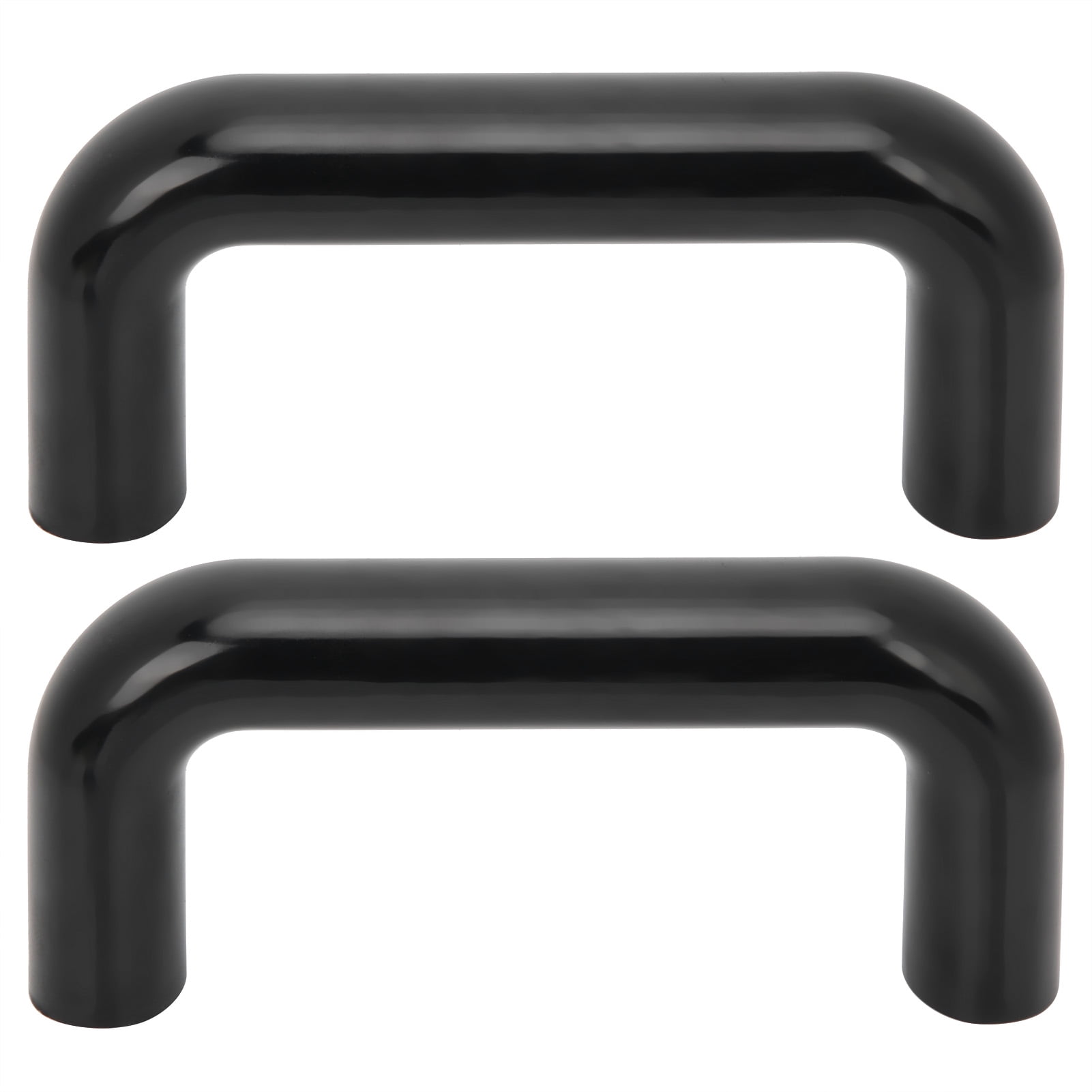 Baby Safety Door Handle Covers - Food Grade Silicone, Anti-Static, Prevents Injuries, Easy To Install (Green/White/Coffee)