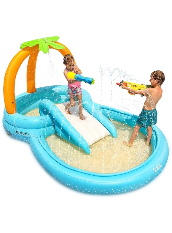 Our Favorite Yard Games And Outdoor Toys For Summer From Walmart Sable Playground Equipment in Outdoor Toys - Walmart.com