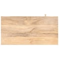 thumbnail image 3 of vidaXL Dressing Table 100x50x76 cm Solid Mango Wood, 3 of 5
