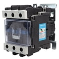 thumbnail image 1 of Contactor,CJX2-8011 High Sensitivity Industrial Electric Contactor VAC Contactor Striking Appearance, 1 of 8