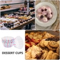 thumbnail image 4 of OULII 100Pcs Muffin Baking Cups for Bridal Shower in Assorted Color 7.00X7.00X3.20cm, 4 of 8