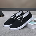 thumbnail image 6 of uvwlwu Casual Shoes for Women Fabric Shoes Canvas Trainers Fabric Trainers Shoes Walking Shoes Summer Boat Shoes Low Shoes Loafer On Flat Shoes Wide Feet, 6 of 9