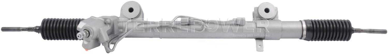 TERREPOWER formerly BBB Industries 310-0189 Remanufactured Power Steering Rack and Pinion Unit